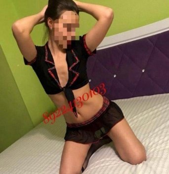 Ясмина, 27 лет, 1 размер груди